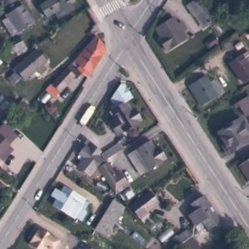 Vaizdas iš viršaus: S. Nėries g. 11, Vilkaviškis