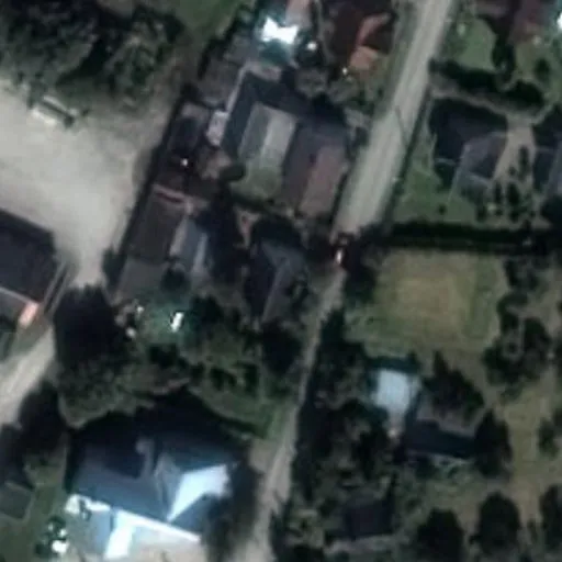 Vaizdas iš viršaus: Draugystės g. 3, Kybartai