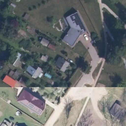 Vaizdas iš viršaus: Radastų g. 27, Vilkaviškis