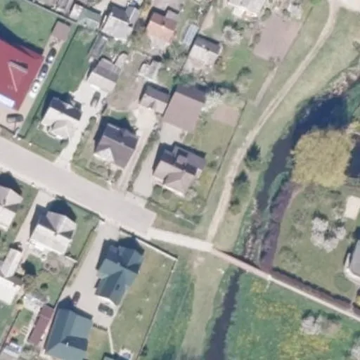 Vaizdas iš viršaus: Vilkaujos g. 15, Vilkaviškis