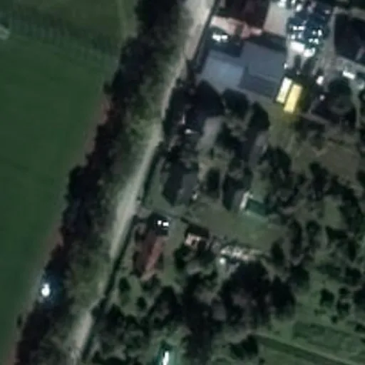 Vaizdas iš viršaus: L. Prūseikos g. 5, Kybartai