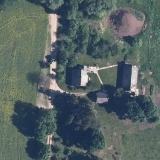 Vaizdas iš viršaus: Karalkrėslio g. 25, Būdviečiai