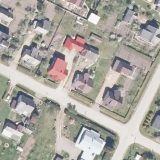 Vaizdas iš viršaus: Algirdo g. 27, Vilkaviškis