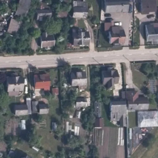 Vaizdas iš viršaus: Birutės g. 34, Vilkaviškis