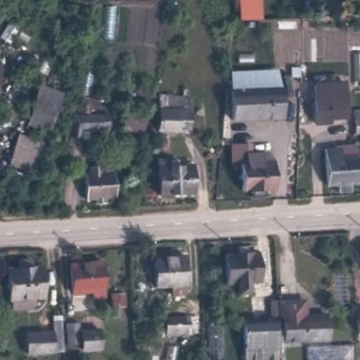 Vaizdas iš viršaus: Birutės g. 45, Vilkaviškis