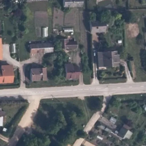 Vaizdas iš viršaus: Birutės g. 57, Vilkaviškis