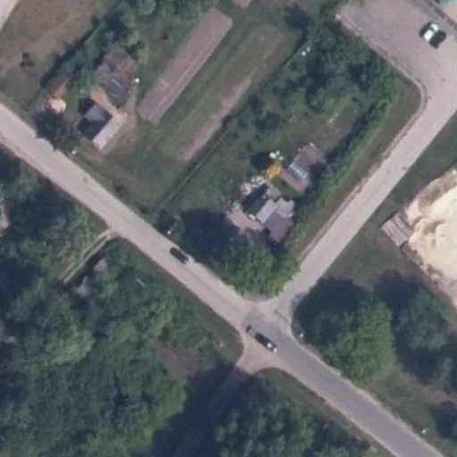 Vaizdas iš viršaus: Šiaurės g. 48, Vilkaviškis
