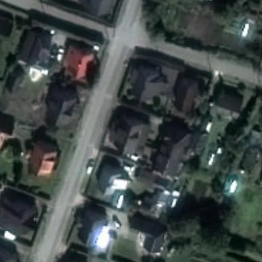 Vaizdas iš viršaus: T. Daugirdo g. 9, Kybartai
