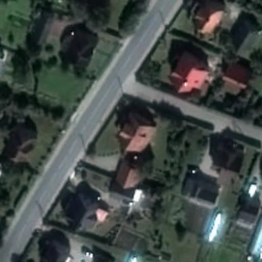 Vaizdas iš viršaus: Vištyčio g. 11, Kybartai