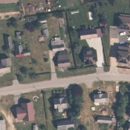 Vaizdas iš viršaus: Kosmonautų g. 4, Pilviškiai