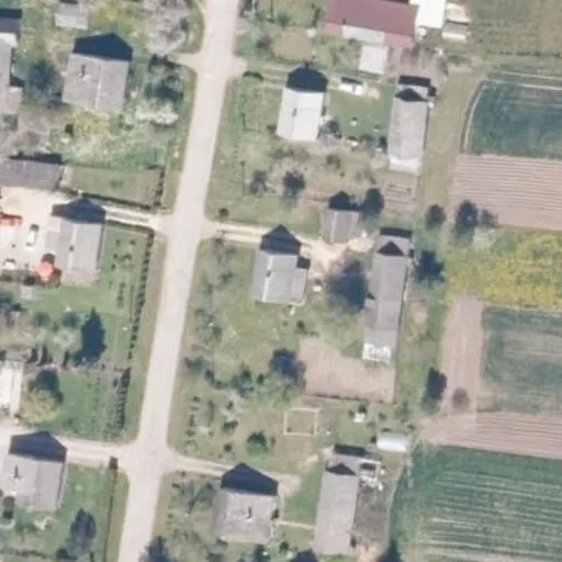 Vaizdas iš viršaus: Vyšnių g. 14, Pūstapėdžiai