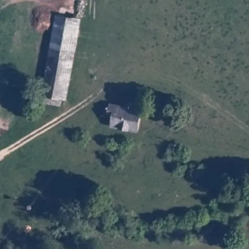 Vaizdas iš viršaus: Karalkrėslio g. 32, Būdviečiai