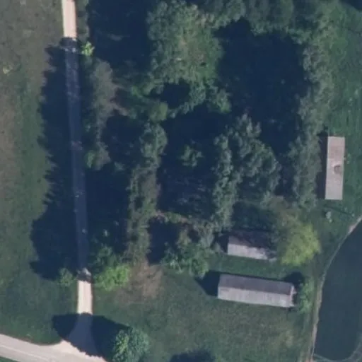 Vaizdas iš viršaus: Karalkrėslio g. 28, Būdviečiai