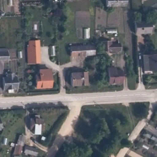 Vaizdas iš viršaus: Birutės g. 55, Vilkaviškis
