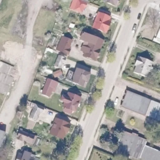 Vaizdas iš viršaus: Taikos g. 12, Vilkaviškis