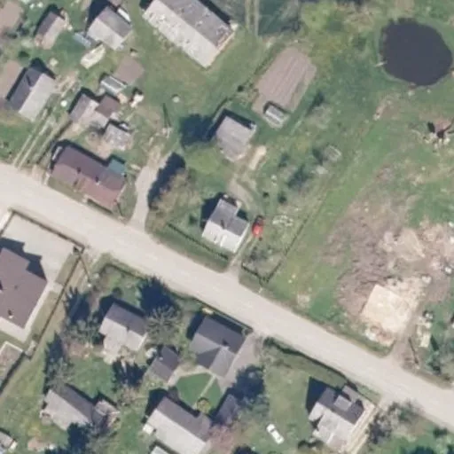 Vaizdas iš viršaus: Liepų g. 18, Gižai