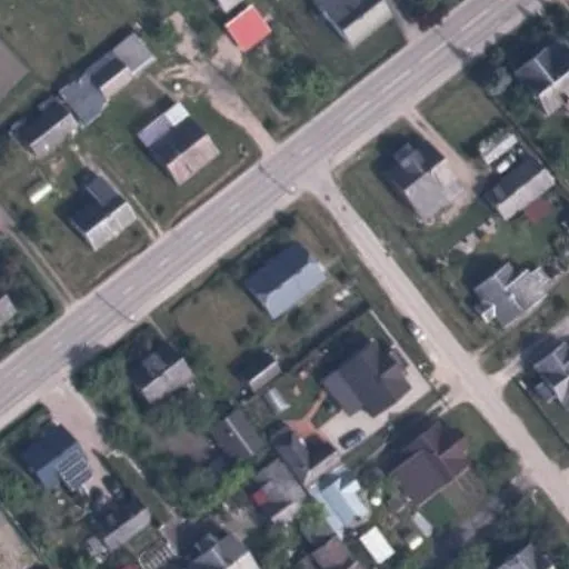 Vaizdas iš viršaus: Pilviškių g. 16, Vilkaviškis