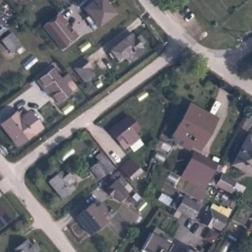 Vaizdas iš viršaus: Gėlių g. 20, Vilkaviškis