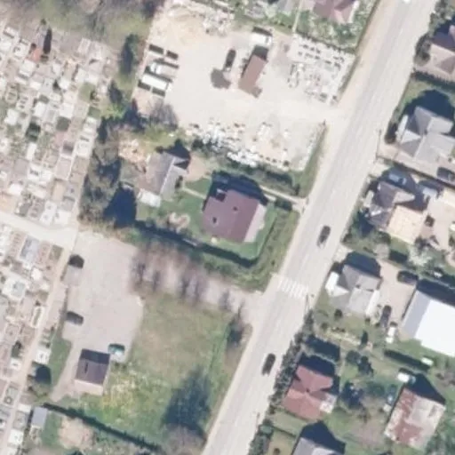 Vaizdas iš viršaus: Kapų g. 66, Vilkaviškis