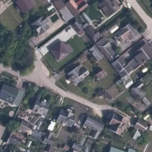 Vaizdas iš viršaus: Gimtinės g. 7, Vilkaviškis