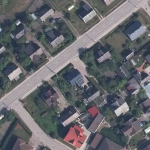 Vaizdas iš viršaus: Pilviškių g. 10, Vilkaviškis