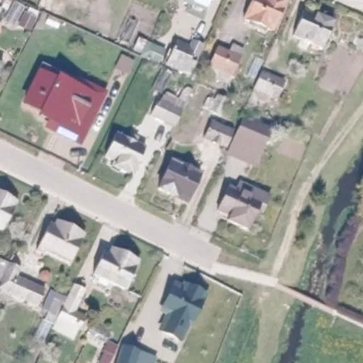 Vaizdas iš viršaus: Vilkaujos g. 13, Vilkaviškis