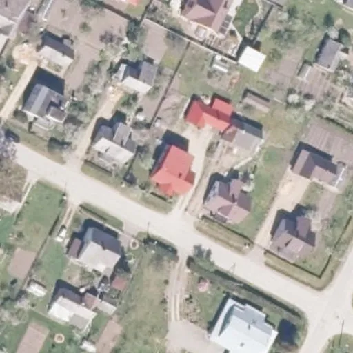 Vaizdas iš viršaus: Algirdo g. 25, Vilkaviškis
