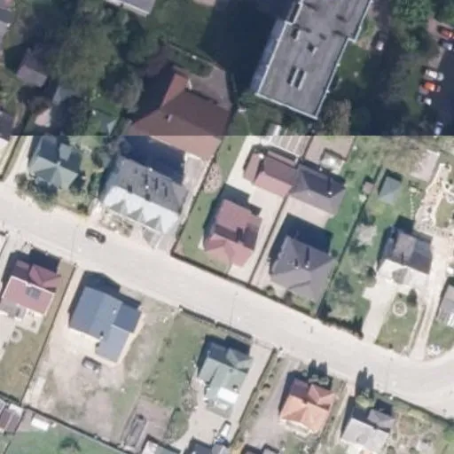 Vaizdas iš viršaus: J. Janonio g. 11, Vilkaviškis