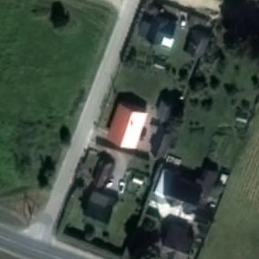 Vaizdas iš viršaus: J. Biliūno g. 2A, Kybartai