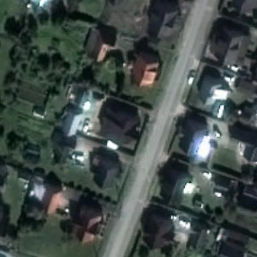 Vaizdas iš viršaus: T. Daugirdo g. 20, Kybartai