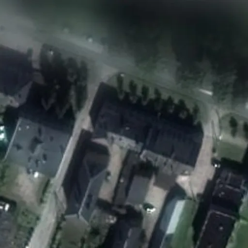 Vaizdas iš viršaus: J. Basanavičiaus g. 26, Kybartai