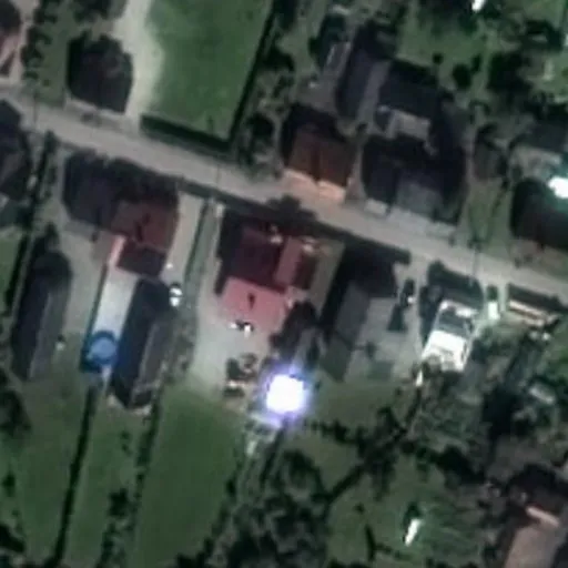 Vaizdas iš viršaus: S. Nėries g. 3, Kybartai