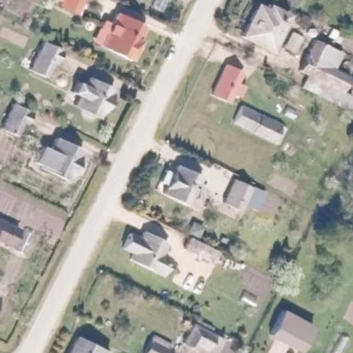 Vaizdas iš viršaus: M. Valančiaus g. 5, Vilkaviškis
