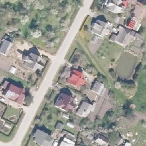 Vaizdas iš viršaus: P. Kriaučiūno g. 9, Vilkaviškis