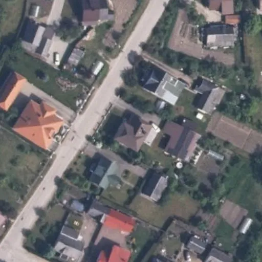 Vaizdas iš viršaus: Palangos g. 14, Vilkaviškis