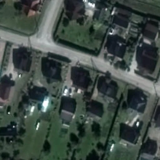 Vaizdas iš viršaus: Nepriklausomybės g. 14, Kybartai