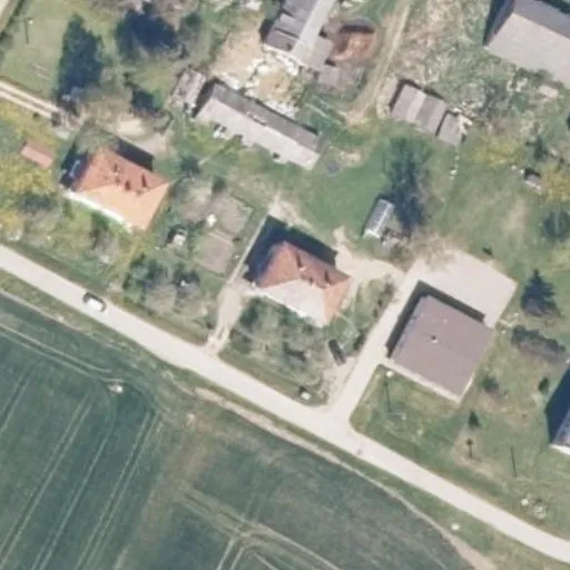Vaizdas iš viršaus: Jaunimo g. 3, Bačkiškiai