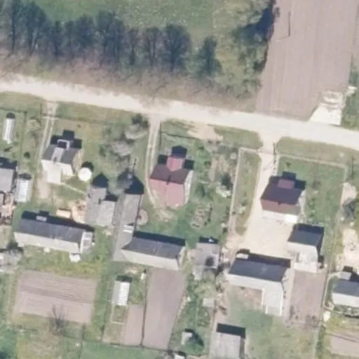 Vaizdas iš viršaus: Aguonų g. 10, Pūstapėdžiai