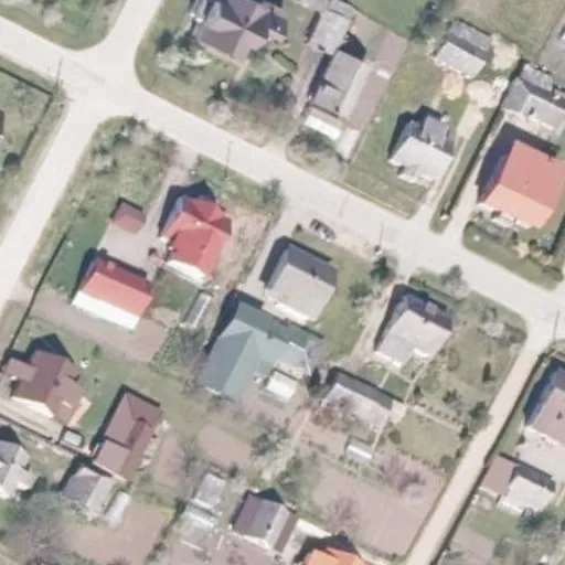 Vaizdas iš viršaus: Mindaugo g. 24, Vilkaviškis