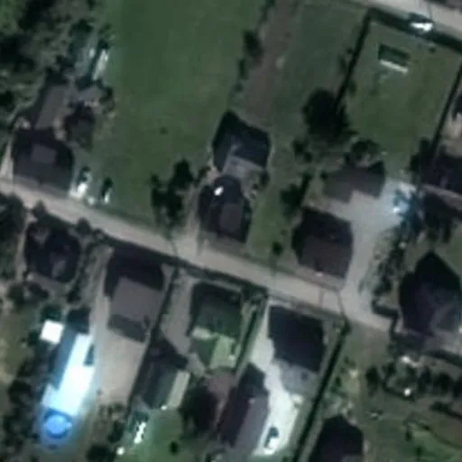 Vaizdas iš viršaus: Dariaus ir Girėno skg. 11, Kybartai