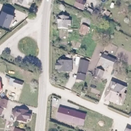 Vaizdas iš viršaus: Kapų g. 119, Vilkaviškis