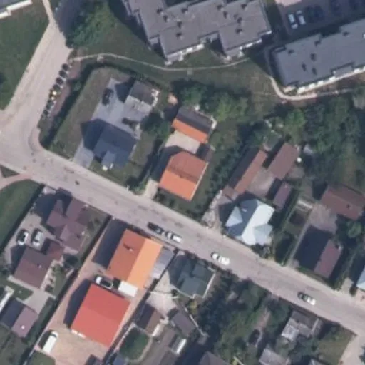 Vaizdas iš viršaus: Lauko g. 22, Vilkaviškis