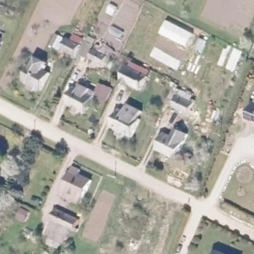 Vaizdas iš viršaus: Vytenio g. 15, Vilkaviškis