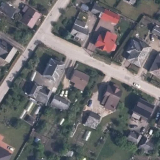 Vaizdas iš viršaus: Žemaitės g. 4, Vilkaviškis