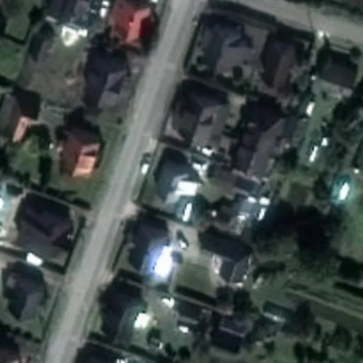 Vaizdas iš viršaus: T. Daugirdo g. 11, Kybartai