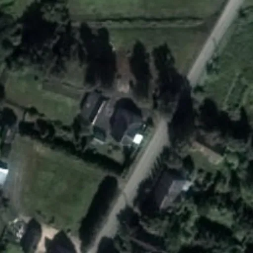 Vaizdas iš viršaus: Smėlyno g. 5, Kybartai