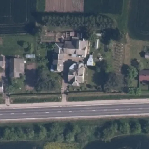 Vaizdas iš viršaus: Alvito g. 6, Maldėnai