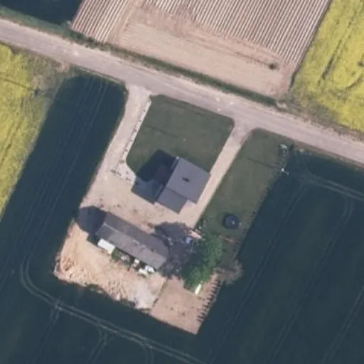 Vaizdas iš viršaus: Ilgoji g. 44, Čyčkai