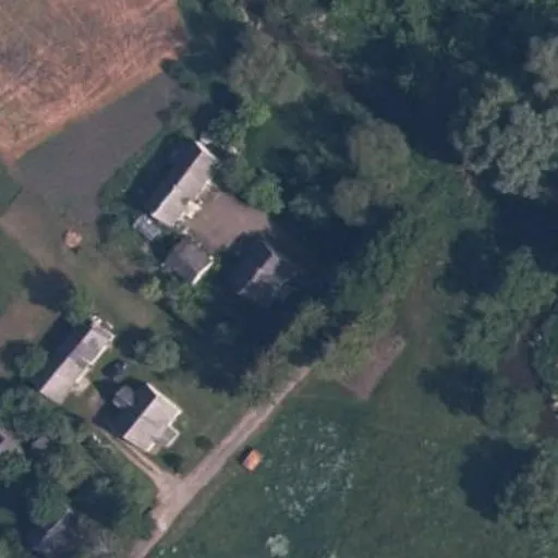 Vaizdas iš viršaus: Kiršų g. 17, Alvitas