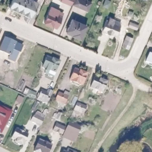 Vaizdas iš viršaus: J. Janonio g. 16, Vilkaviškis